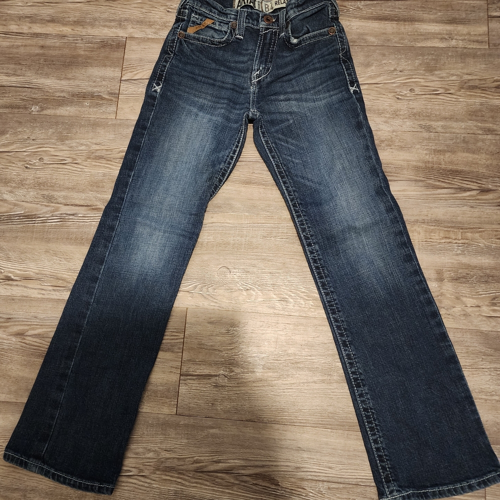 Ariat Kids Classic Indigo Jeans